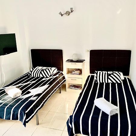 Beachfront Studio Las Americas Playa de las Americas  Exterior foto