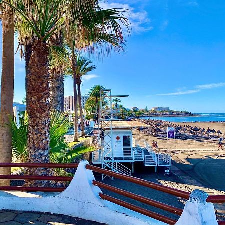 Beachfront Studio Las Americas Playa de las Americas  Exterior foto