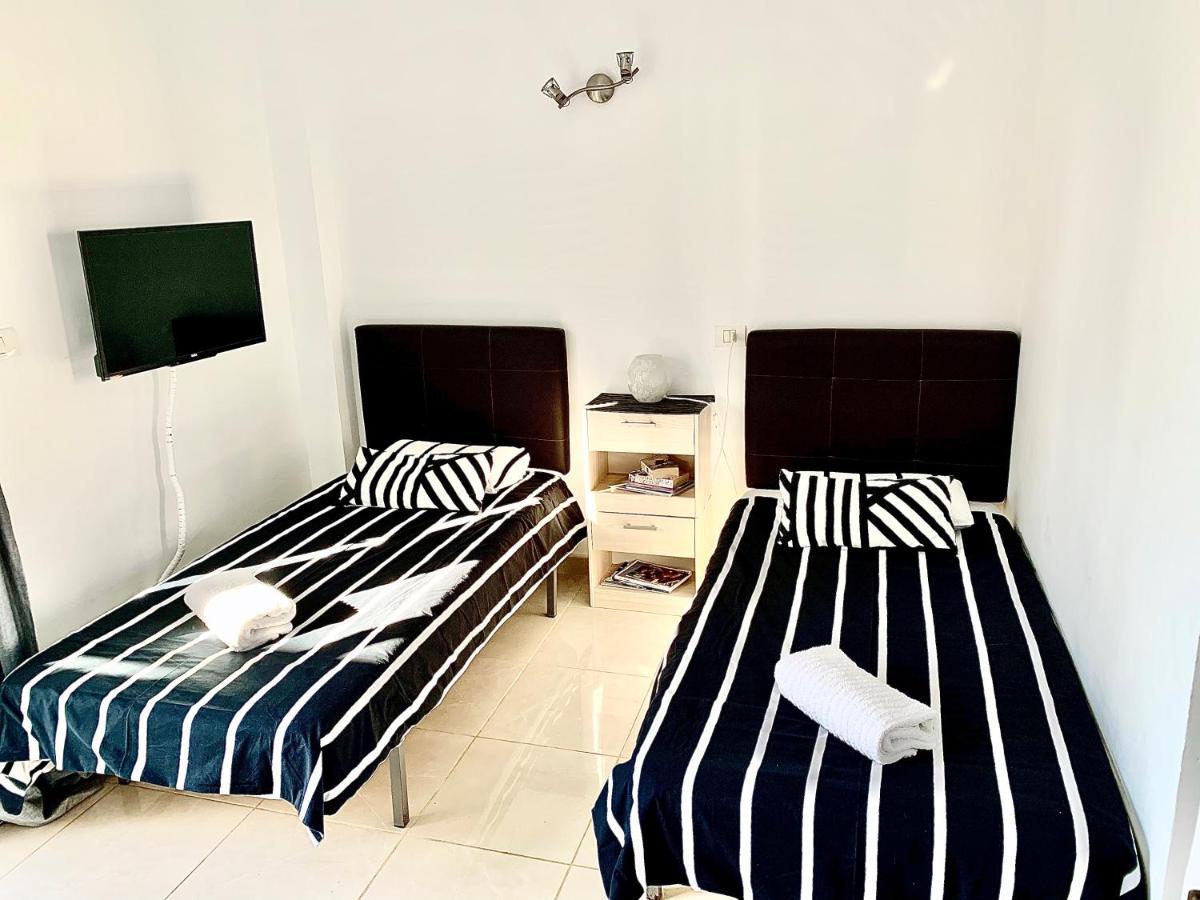 Beachfront Studio Las Americas Playa de las Americas  Exterior foto