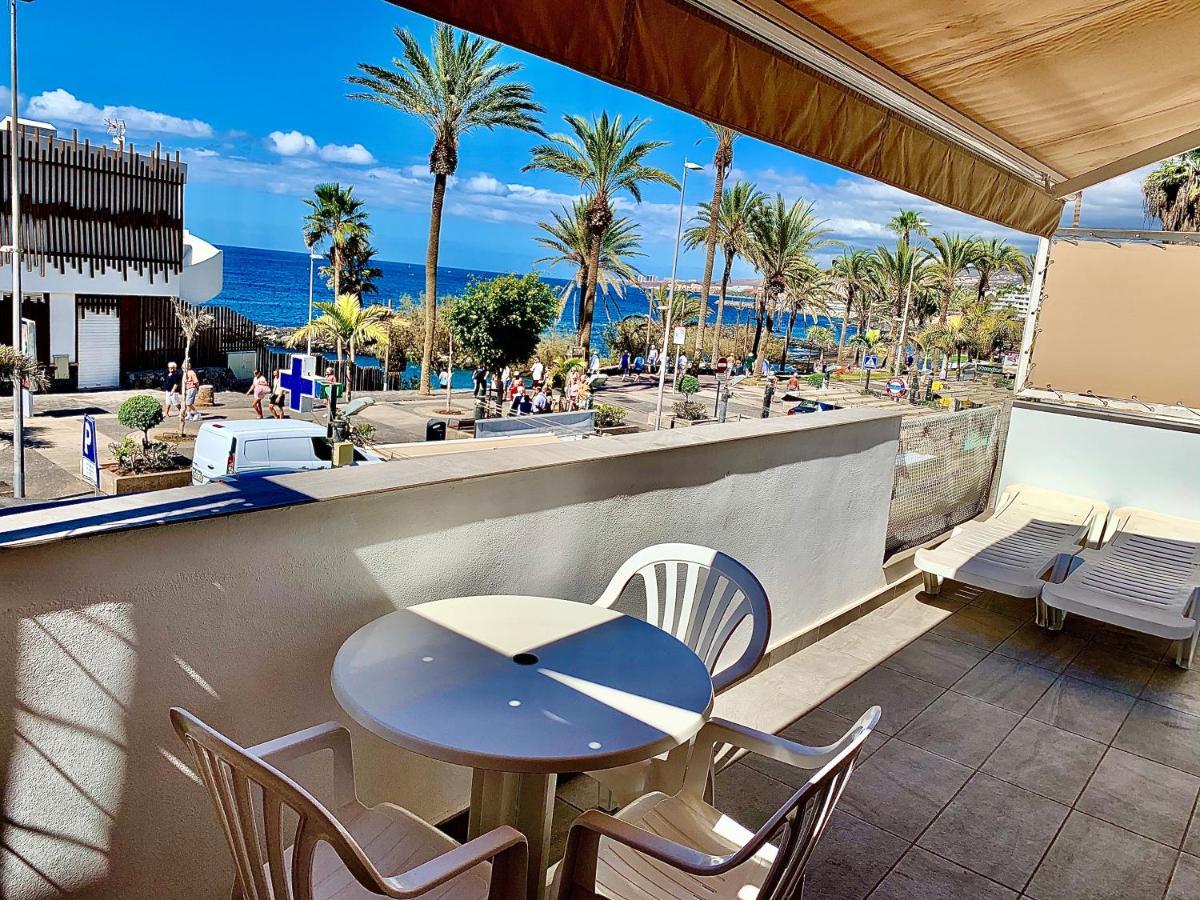 Beachfront Studio Las Americas Playa de las Americas  Exterior foto