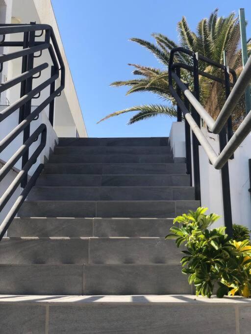 Beachfront Studio Las Americas Playa de las Americas  Exterior foto