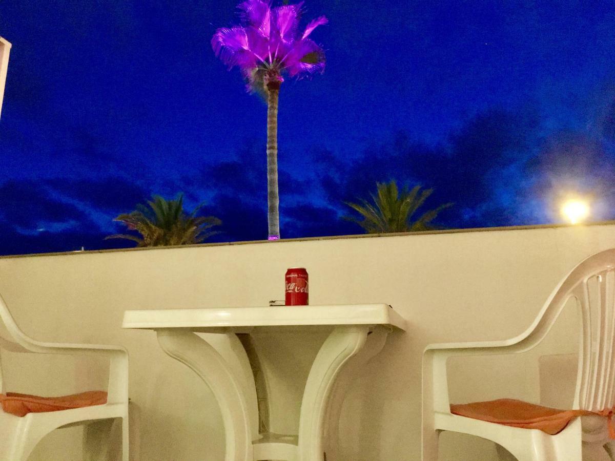 Beachfront Studio Las Americas Playa de las Americas  Exterior foto